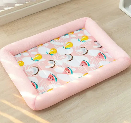 Cooling mat size options