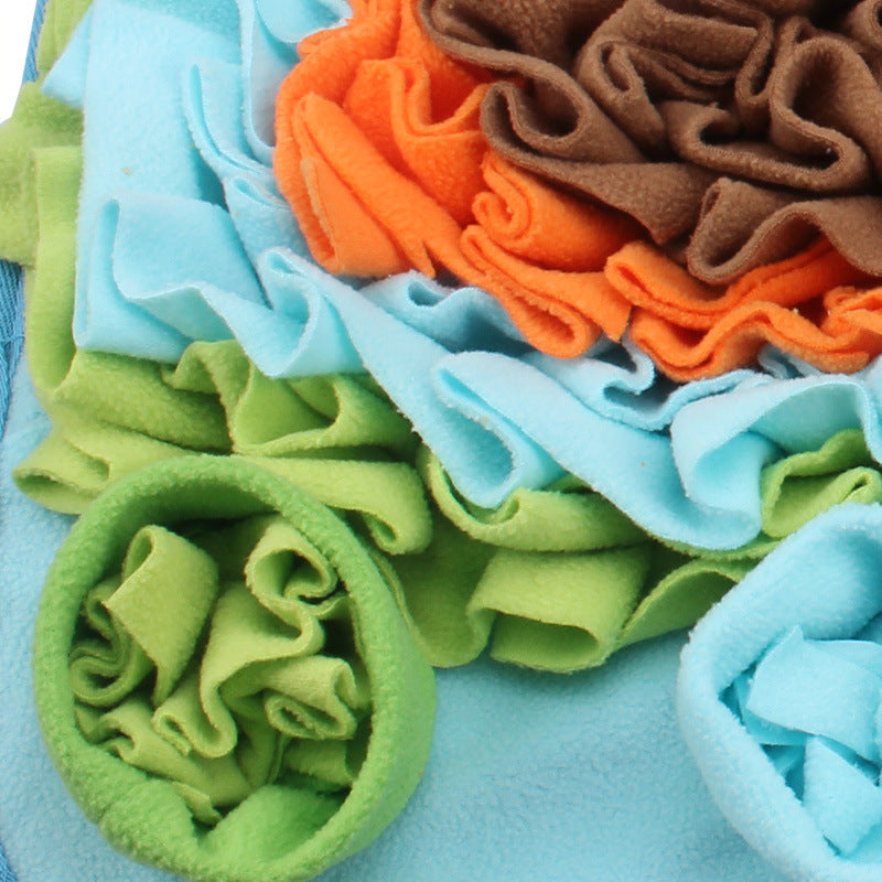 ClubPaws Enrichment Snuffle Mat for dogs, product view 2