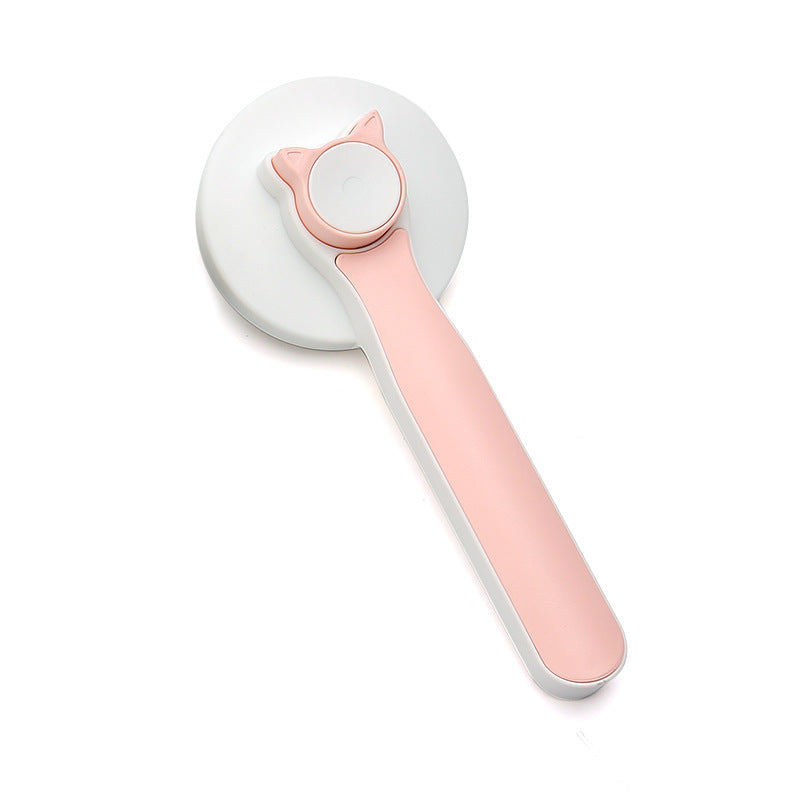 ClubPaws Self-Cleaning Slicker Brush for dogs, product view 13