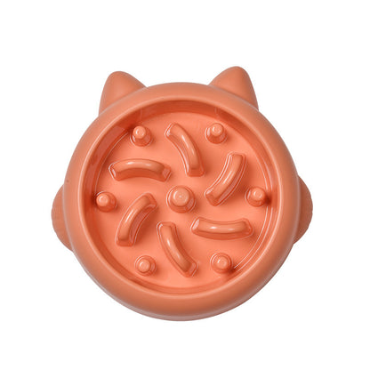 ClubPaws Slow-Feeder Bowl for dogs, product view 4