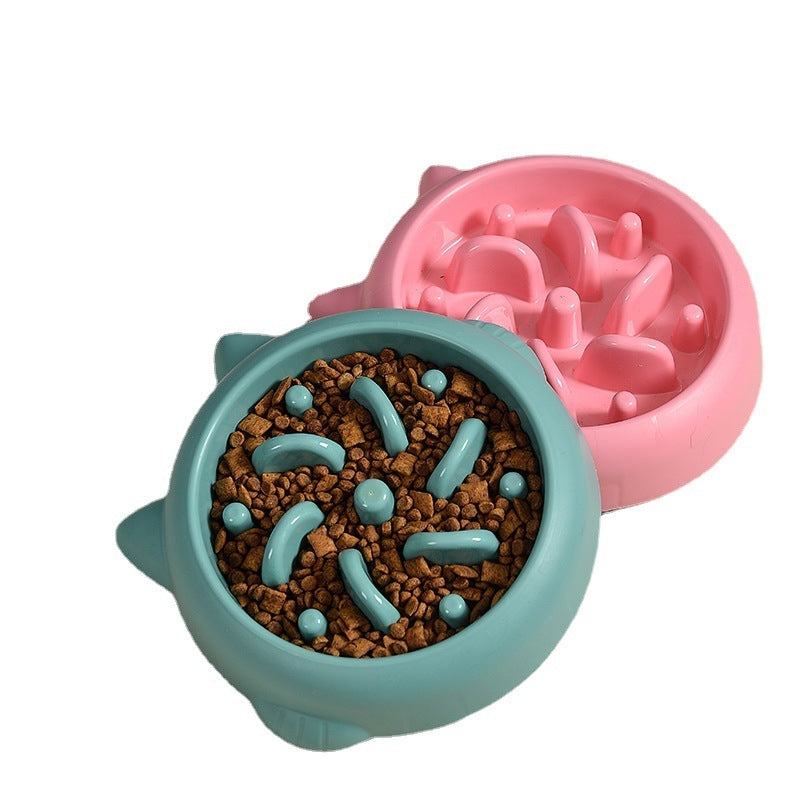ClubPaws Slow-Feeder Bowl for dogs, product view 7