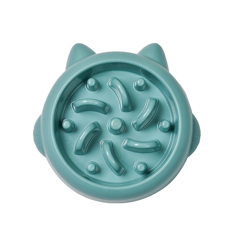 ClubPaws Slow-Feeder Bowl for dogs, product view 2