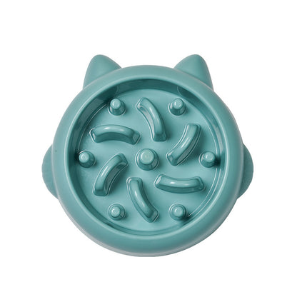ClubPaws Slow-Feeder Bowl for dogs, product view 2