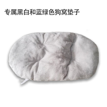 Washable Pet Bed for Dogs & Cats