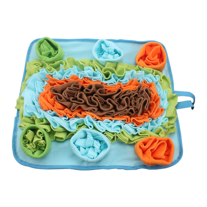 ClubPaws Enrichment Snuffle Mat for dogs, product view 3