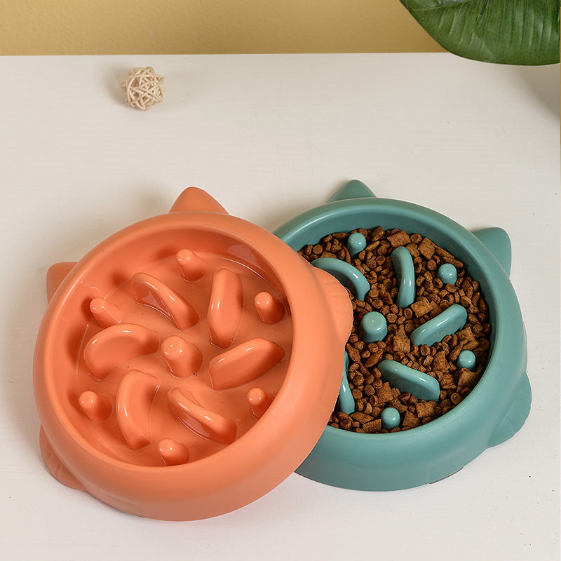 ClubPaws Slow-Feeder Bowl for dogs, product view 3