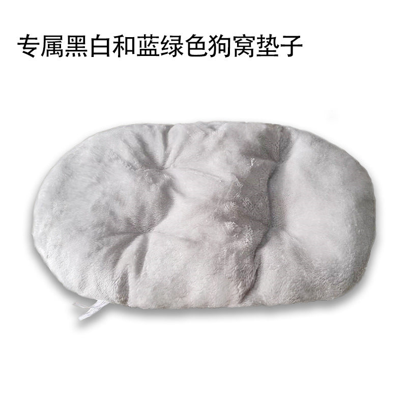 Washable Pet Bed for Dogs & Cats