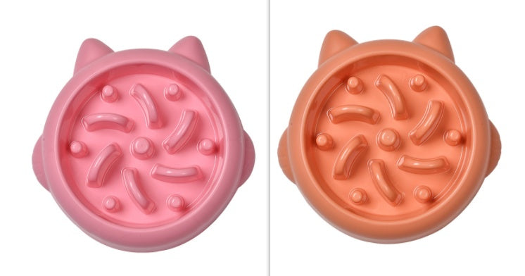 ClubPaws Slow-Feeder Bowl for dogs, product view 11