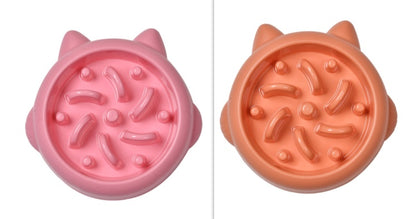 ClubPaws Slow-Feeder Bowl for dogs, product view 11
