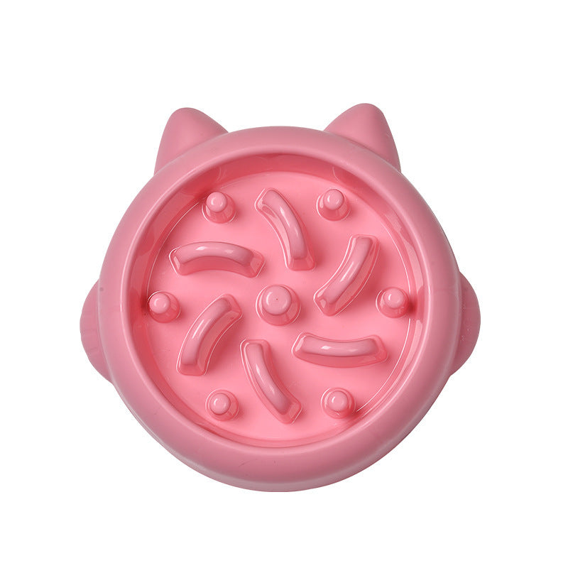 ClubPaws Slow-Feeder Bowl for dogs, product view 8