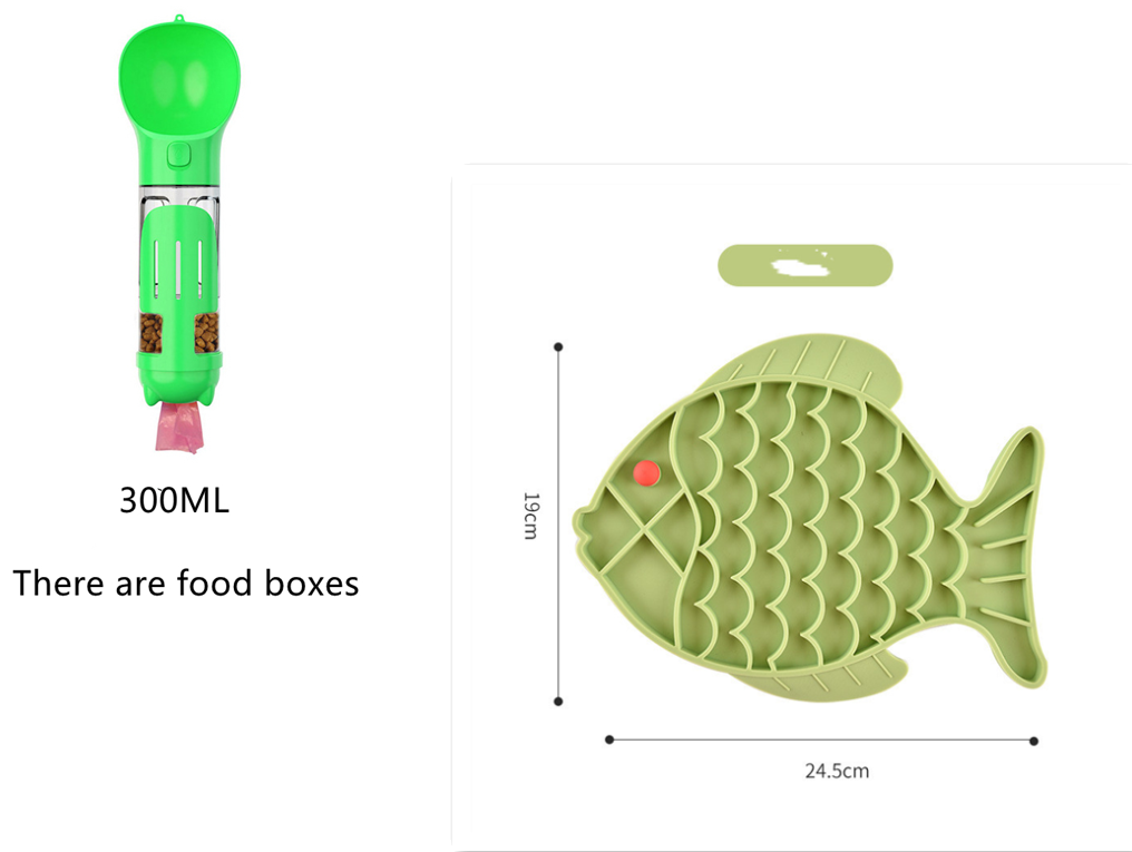 Silicone Slow Feeder Lick Mat