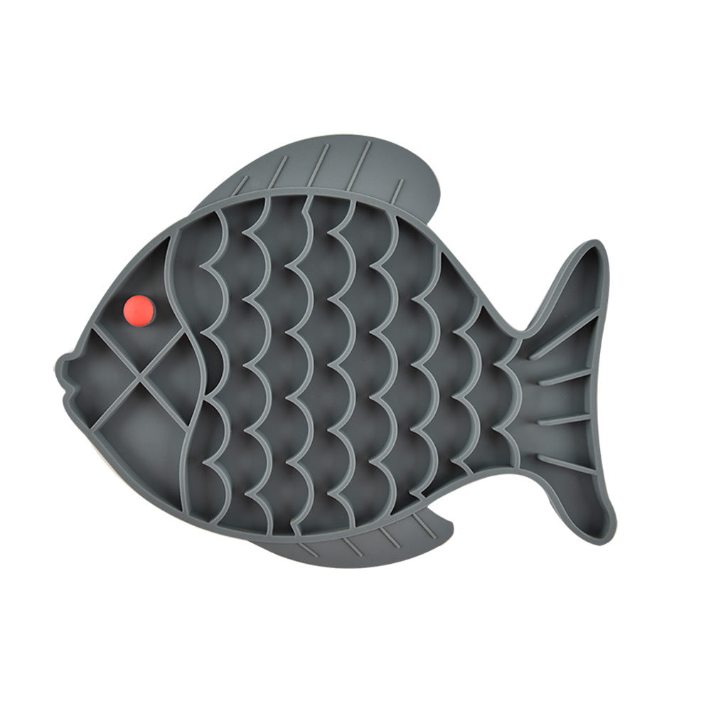 Silicone Slow Feeder Lick Mat