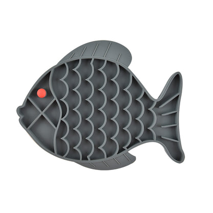 Silicone Slow Feeder Lick Mat