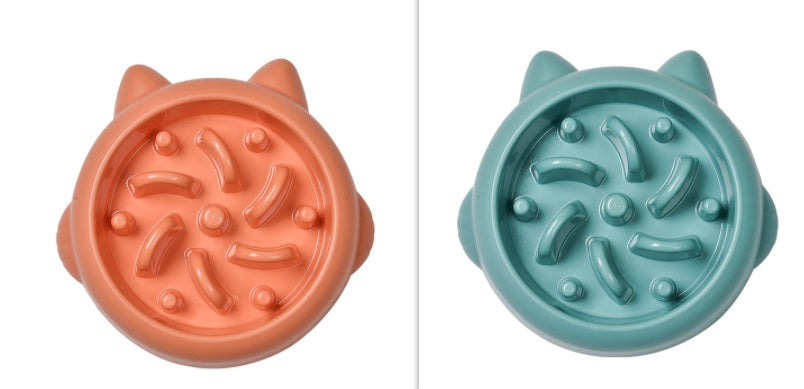 ClubPaws Slow-Feeder Bowl for dogs, product view 10