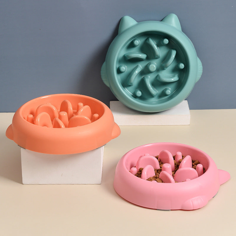 ClubPaws Slow-Feeder Bowl for dogs, product view 6